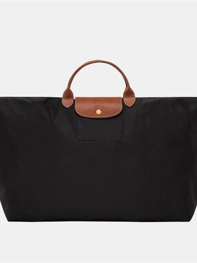 Longchamp LE PLIAGE ORIGINAL XL TRAVEL BAG
Black - Recycled Canvas